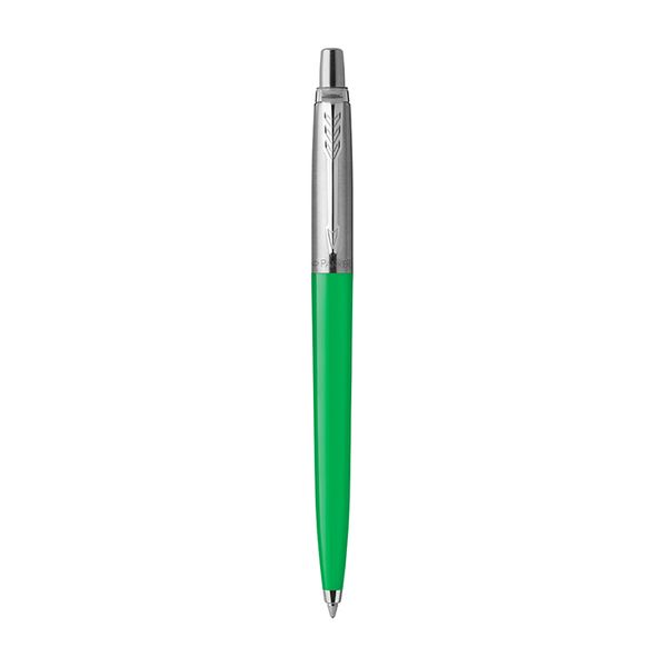 Parker Jotter Original Ball Pen Medium Nib Blue Ink Hangsell- Green