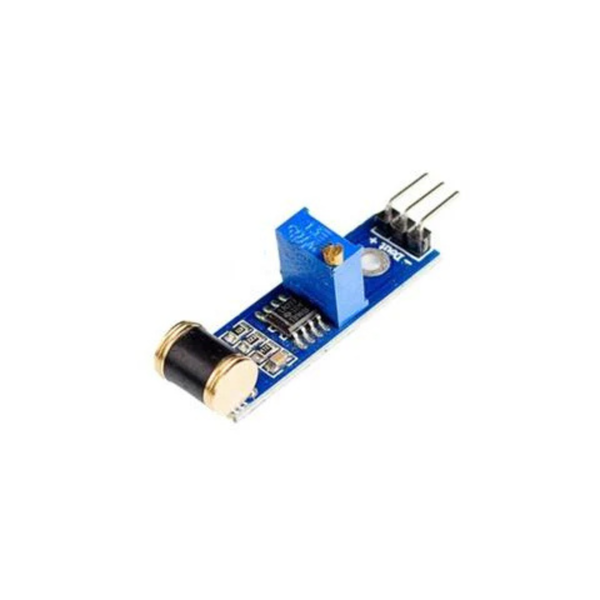 HKD 801S Adjustable Vibration Sensor Module LM393 5V 3Pin