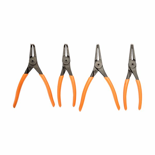 Circlip Pliers Set - 4 Pcs