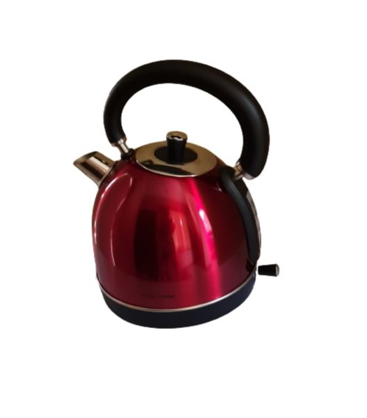 Totally home Kettle -Red