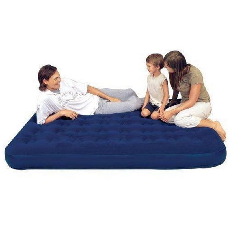 Double Flocked Air Bed Shop Now for Best Deals Click Now