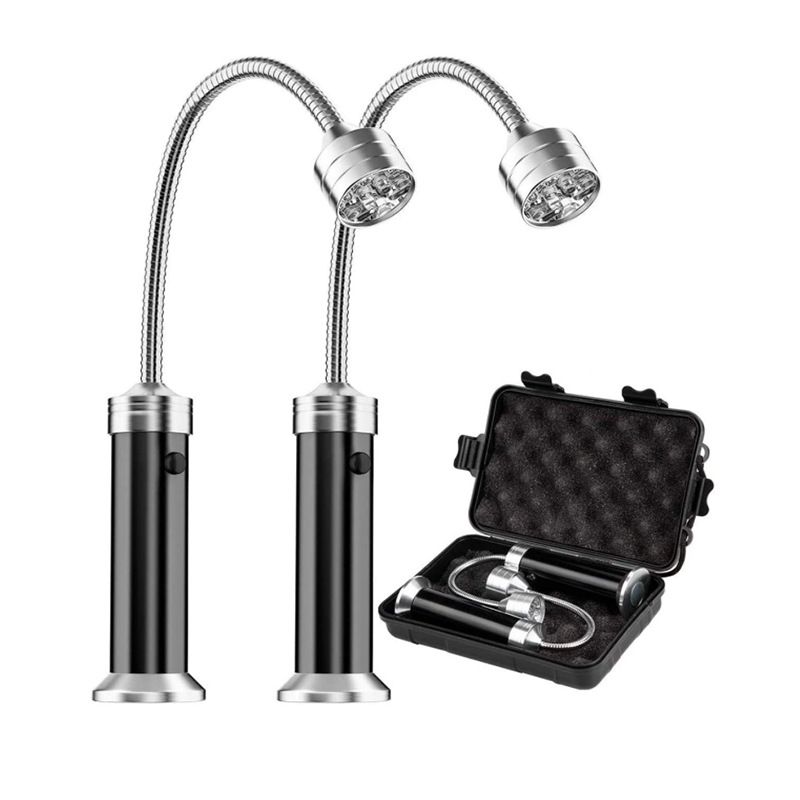 Grill Lamp - 360 Graden Draaibare Barbecue Cliplamp,BBQ