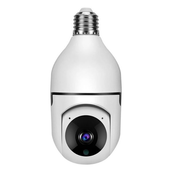 Panoramic Wifi Camera with B27 Bulb connection