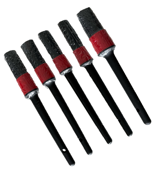 Tonyin - Detailing Brush Set - 5 Piece