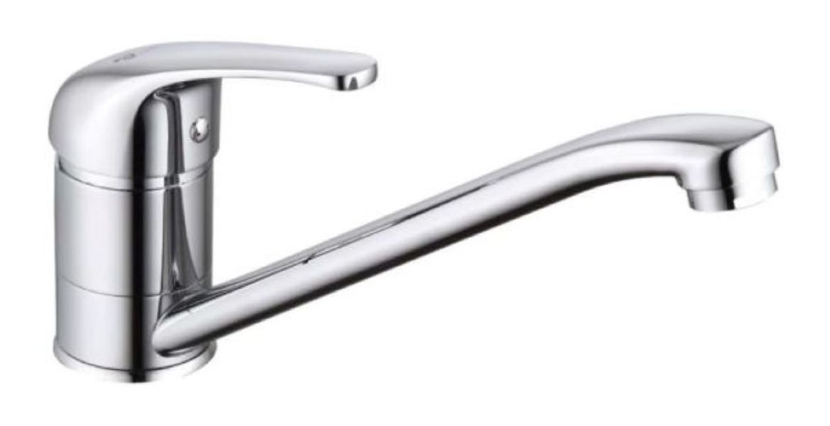 Cobra Zambezi Sink Mixer Low Level Spout