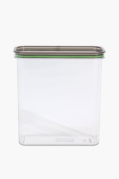 Plastic Cereal Storage Container