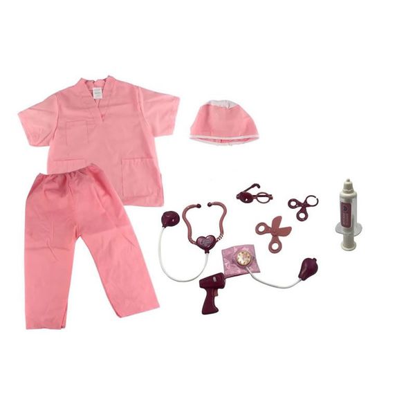 Kid's Nurse Role Play Set CS-16