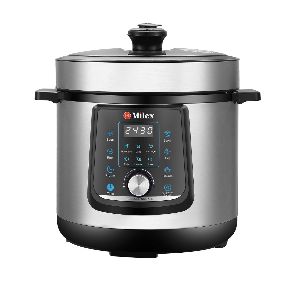 Milex 6L Digital Power Pressure Cooker | Shop Today. Get it Tomorrow ...