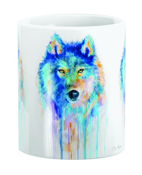 PepperSt Mug - Wolf