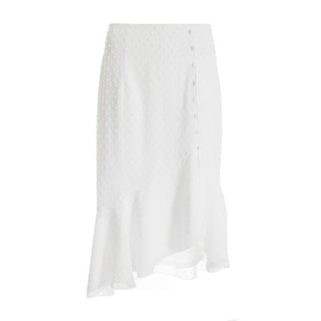 White midi sale skirt quiz