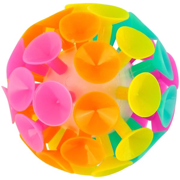 Such Fun Suction Light Up Ball