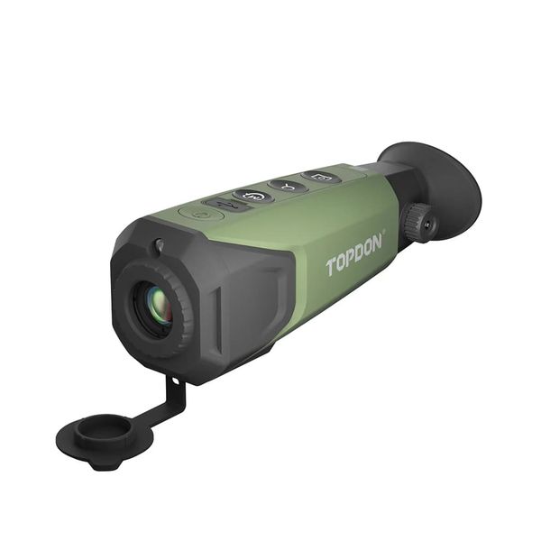 TOPDON TS004 Dual-Sensor Thermal Camera | USB-C | 256×192