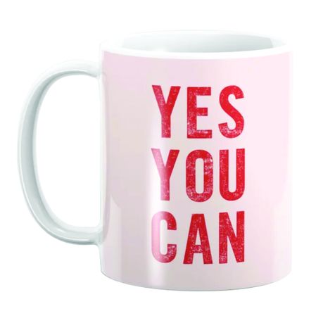 Yes, You Can -  Shop