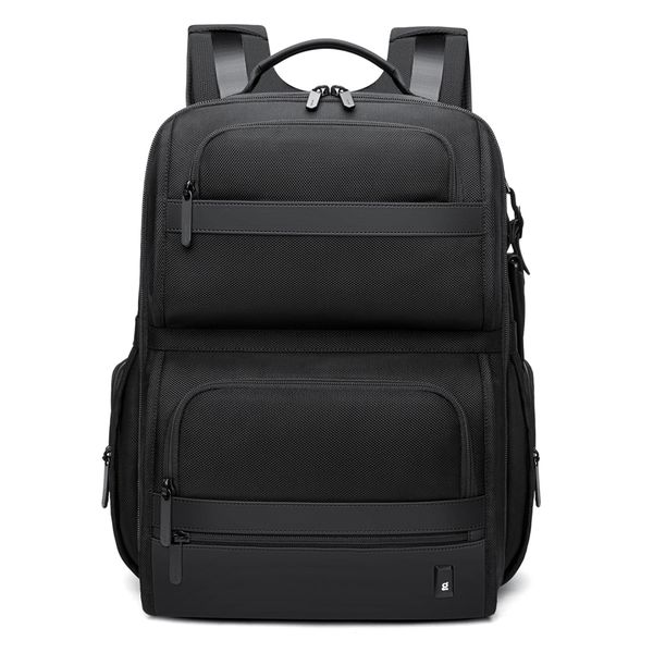 Bange Premium Quality Multi-Layered Travel Laptop Backpack