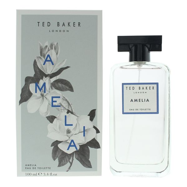 Ted Baker Amelia Eau de Toilette 100ml (Parallel Import)