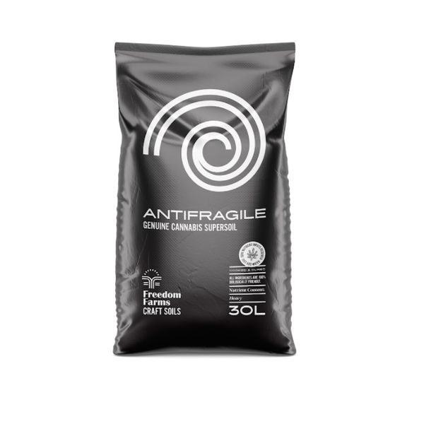 Antifragile Craft Super Soil for Plants - 30L