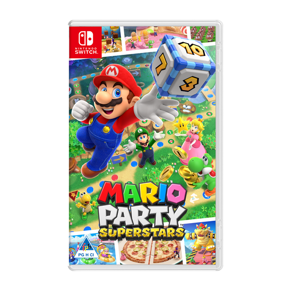 Mario Party Superstars