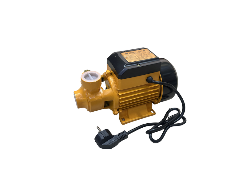 QB60 Cleaning Vortex Pressure Pump 0.37kw