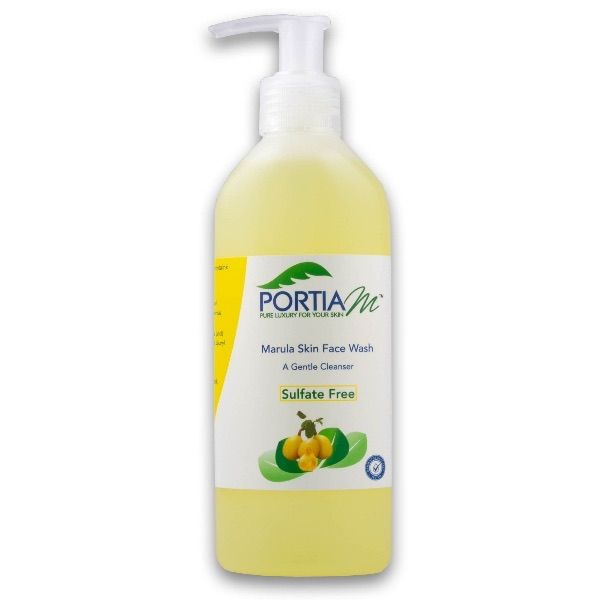 Portia M Marula Face Wash 200ml