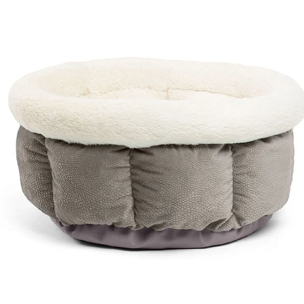 Best Friends By Sheri Ilan Cuddle Cup Grey Jumbo