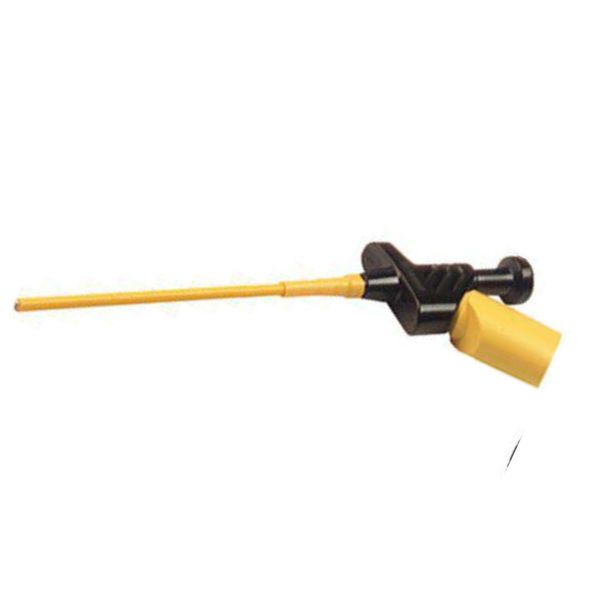 KLEPS2-BU - 2mm Clamp-Type Test Probe with Contact Hook
