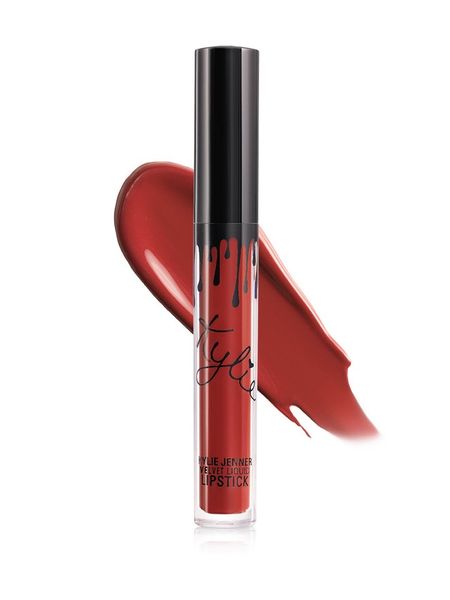 Kylie Cosmetics - Velvet Liquid Lipstick in Dazzle (Parallel Import)