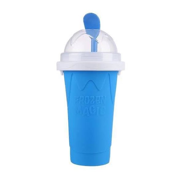 ChillFactor Slushy Maker - Mach Deine Eigenen Frozen Drinks!