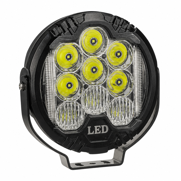 LED Fog Light with Bright Beam Visibility in Low Light LED Fog Light