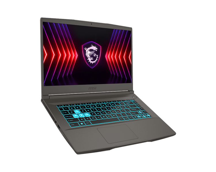 MSI Thin 15 Intel Core i7 13620H | 16GB RAM | 512GB SSD |NVIDIA RTX 4050