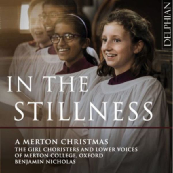 In the Stillness: A Merton Christmas (CD / Album)