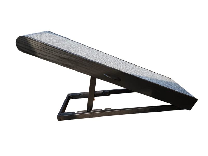 Dog Ramp Large - Black - Paws Ramp