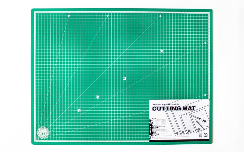 Morn Sun Self-Healing Cutting Mat - A2