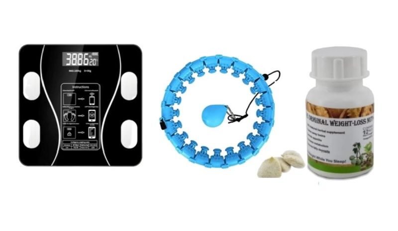 The Original Weight Loss Nut Smart Combo