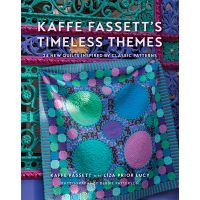 Kaffe Fassett's Quilts in Ireland: 20 Designs for Patchwork and