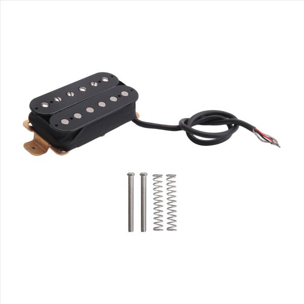 6-String Electric Guitar Neck Pickup HBA117 Alnico 5