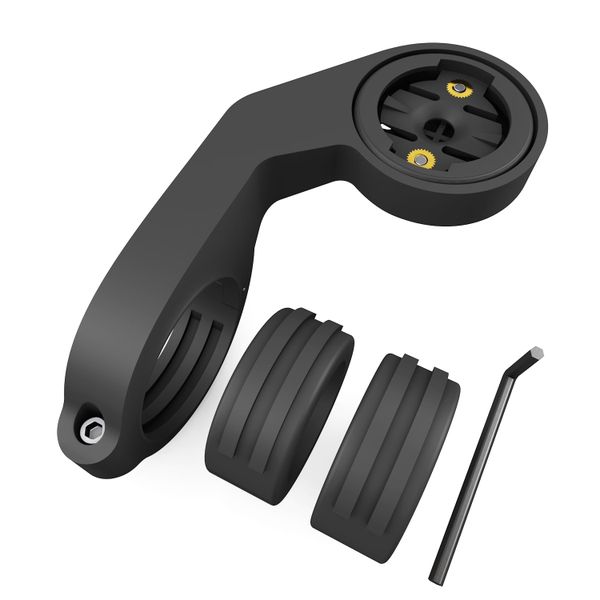 Flush Out-Front Bike Mount for Garmin Edge