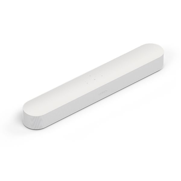 Sonos Beam Gen2 Compact Smart Soundbar - White