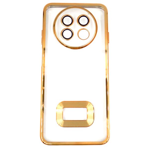 Jelly Slim Case compatible with Huawei Nova Y91