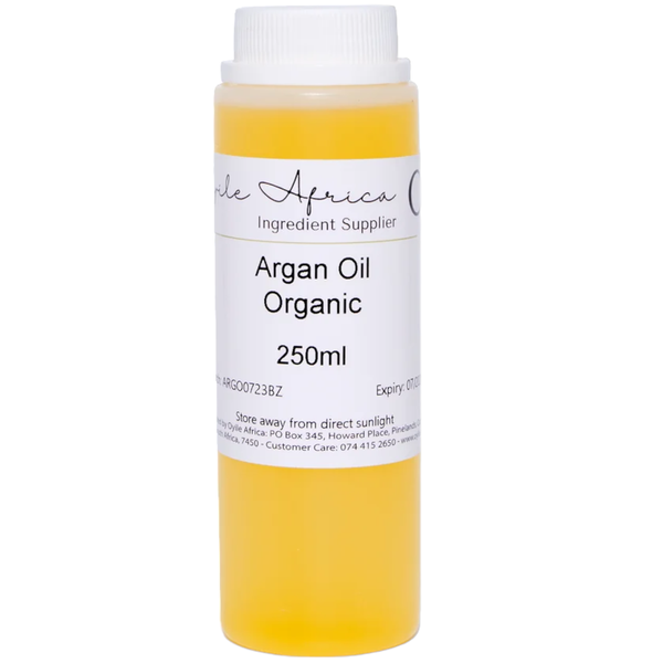 Oyile Africa - Argan Oil Organic 250ml