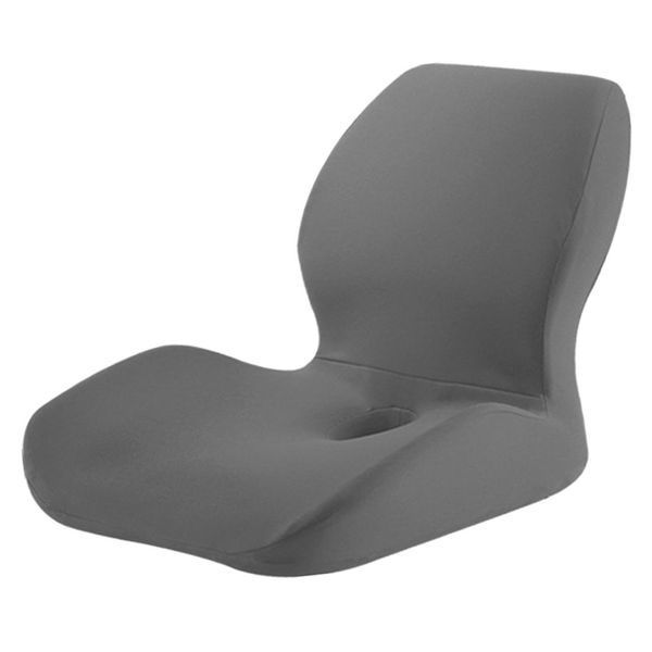 Home Office Multifunctional Memory Foam Back &amp; Hip Support Seat Rest