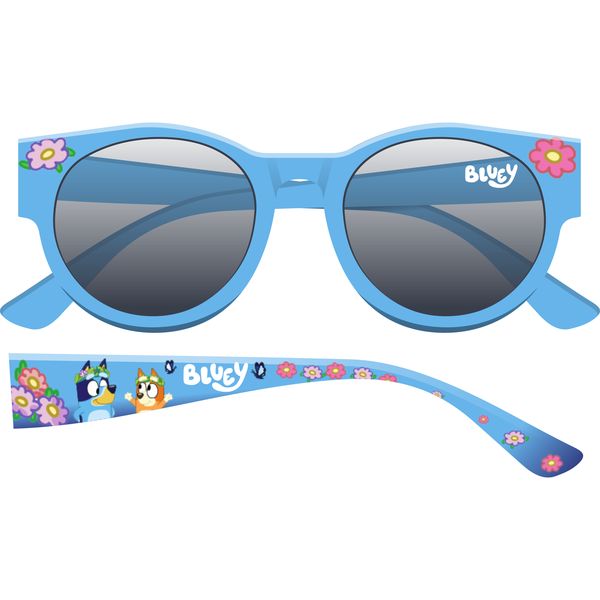 BLUEY By Bbc Official Licensed Kids Anti-Glare UV400 Sunglasses - Durable