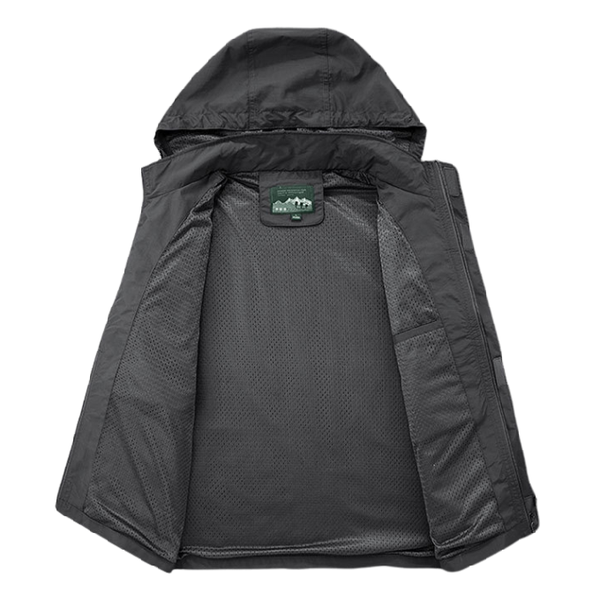 Men's Windbreaker Hiking Mountain Jacket
