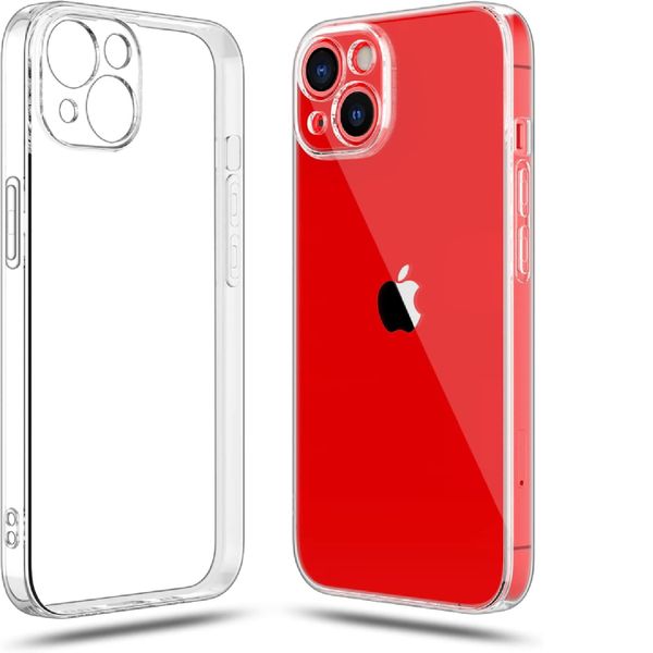 Clear Case For I Phone 13
