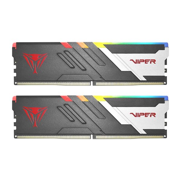 Patriot Viper Venom 32GB KIT(2x16GB) 6000MHz DDR5 Desktop Gaming Memory