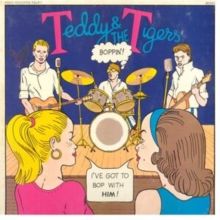 Boppin' (Vinyl / 12" Album with 7" Single)