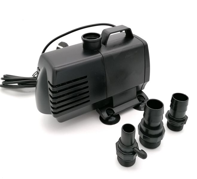 Resun King 3A Submersible Water Pump - 4000L/h (70W, Inline or Submersible)
