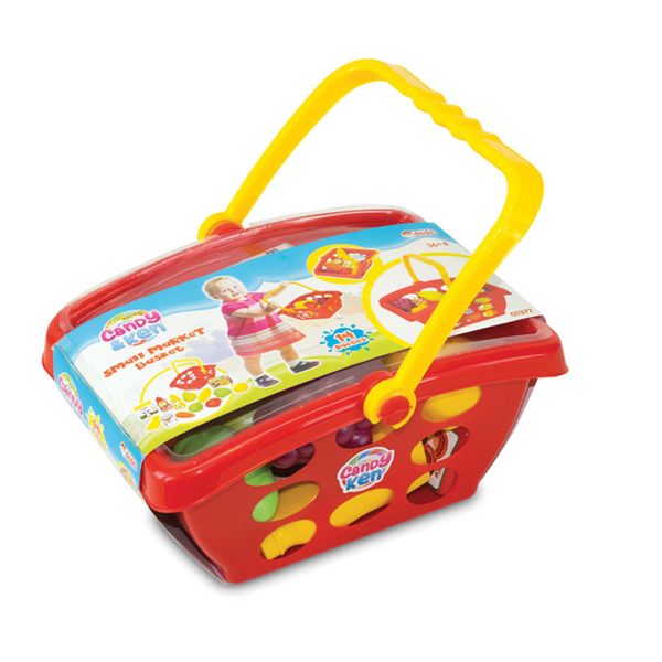 Cand &amp; Ken Supermarket Basket
