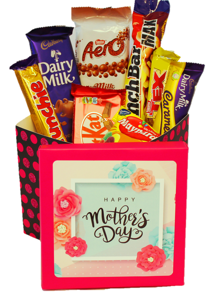 Happy Mother's Day - Chocolate Gift box!