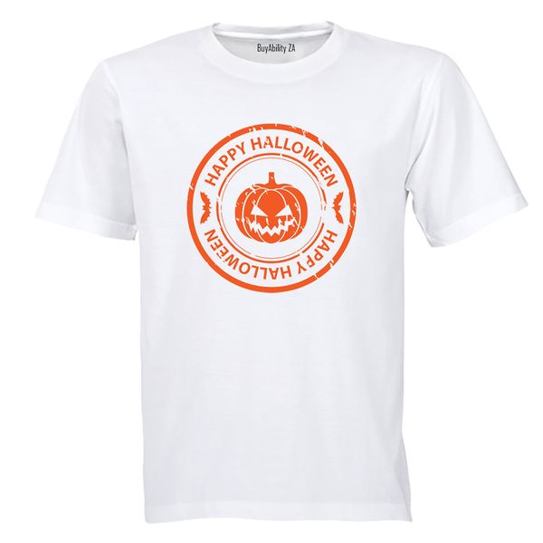 Orange Pumpkin - Kids T-Shirt image