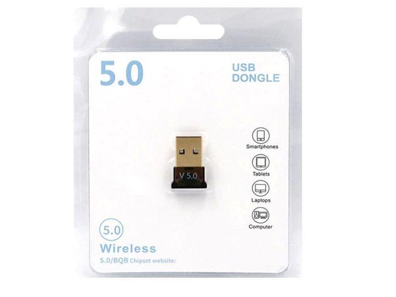 ZATECH USB WIRELESS Bluetooth Dongle 5.0 | Shop Today. Get it Tomorrow ...